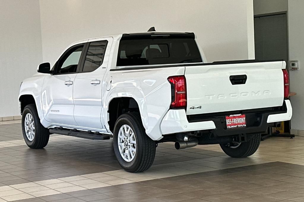 used 2024 Toyota Tacoma car, priced at $45,791