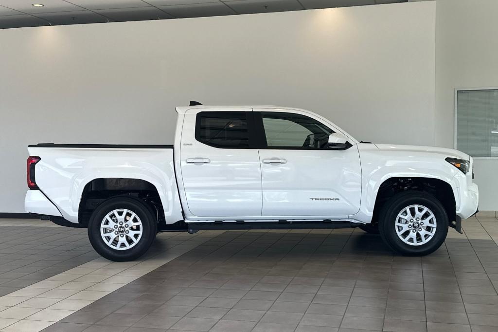 used 2024 Toyota Tacoma car, priced at $45,791