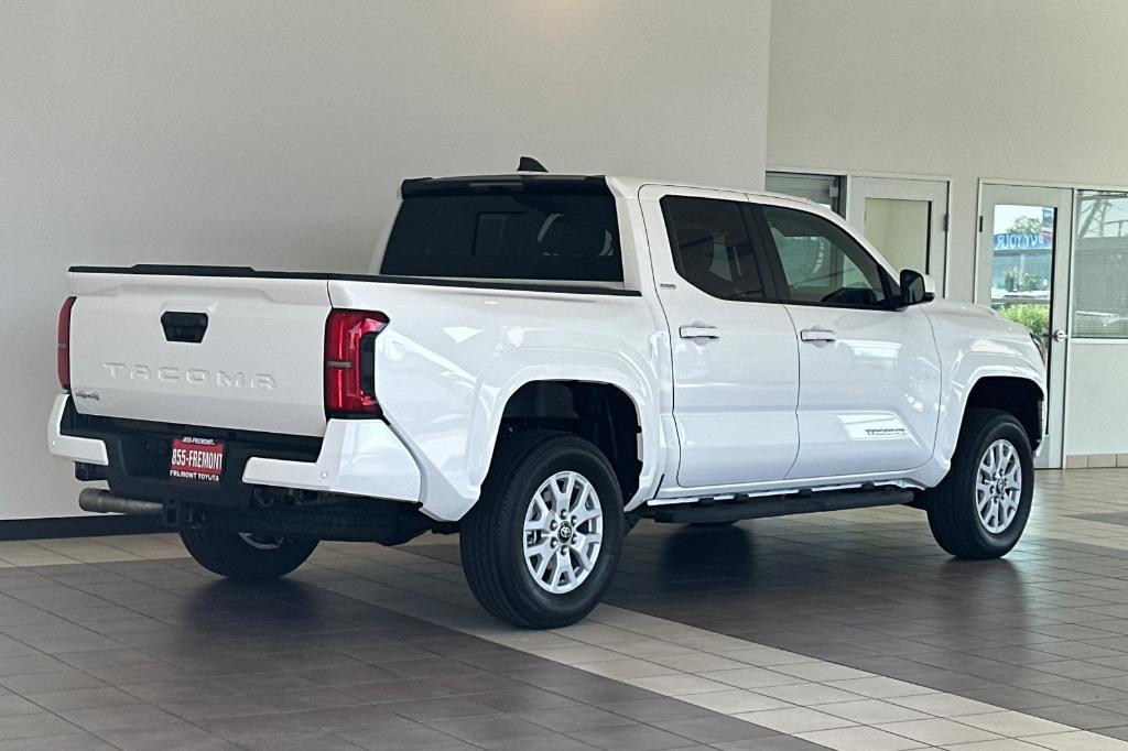 used 2024 Toyota Tacoma car, priced at $45,791