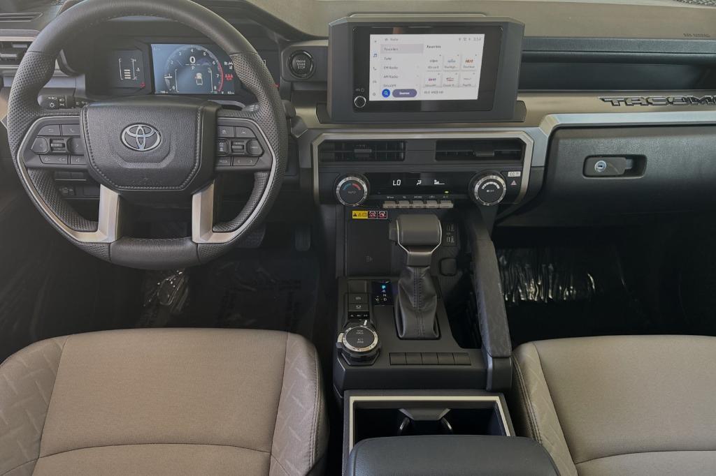 used 2024 Toyota Tacoma car, priced at $45,791