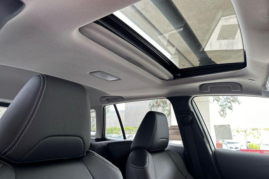 new 2026 Toyota Corolla Cross car, priced at $35,838
