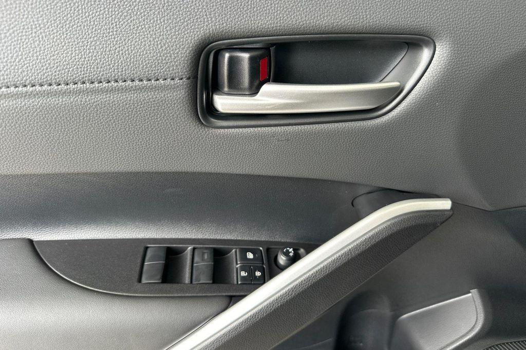 new 2026 Toyota Corolla Cross car, priced at $35,838