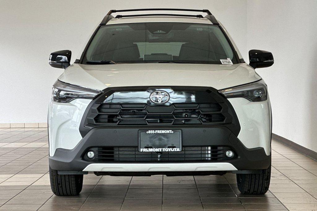 new 2026 Toyota Corolla Cross car, priced at $35,838