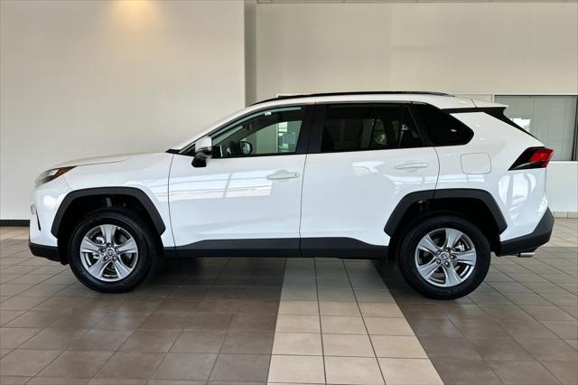 used 2024 Toyota RAV4 car, priced at $38,981