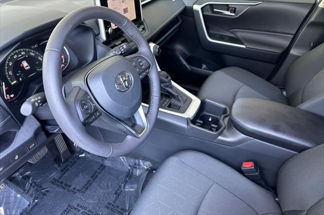 used 2024 Toyota RAV4 car, priced at $38,981