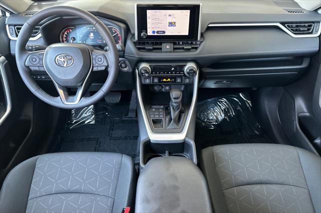 used 2024 Toyota RAV4 car, priced at $38,981