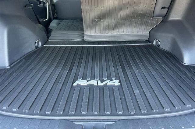 used 2024 Toyota RAV4 car, priced at $38,981