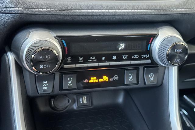 used 2024 Toyota RAV4 car, priced at $38,981