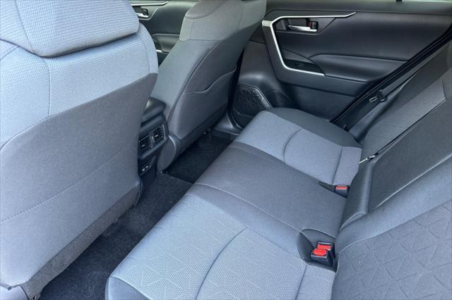 used 2024 Toyota RAV4 car, priced at $38,981