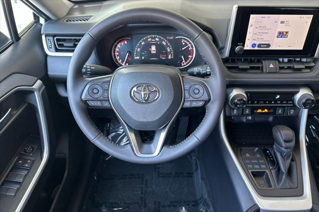 used 2024 Toyota RAV4 car, priced at $38,981