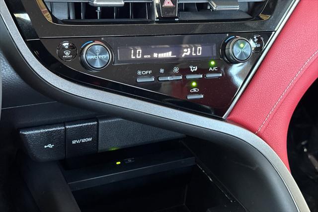 used 2023 Toyota Camry car, priced at $37,691
