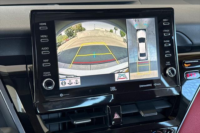 used 2023 Toyota Camry car, priced at $37,691