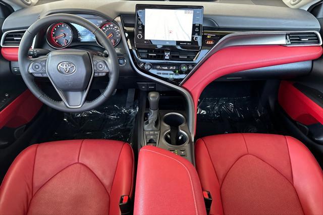 used 2023 Toyota Camry car, priced at $37,691