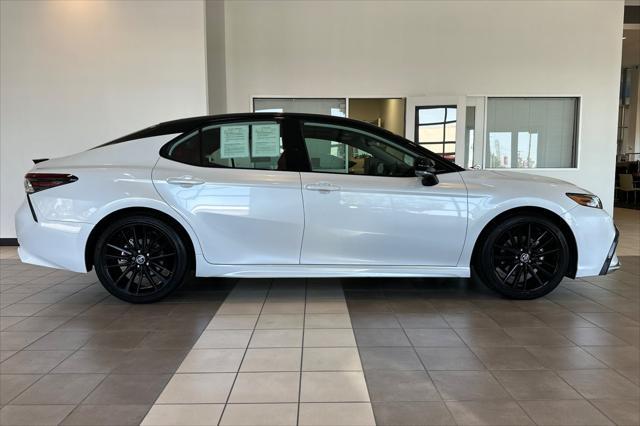 used 2023 Toyota Camry car, priced at $37,691