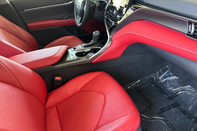 used 2023 Toyota Camry car, priced at $37,691