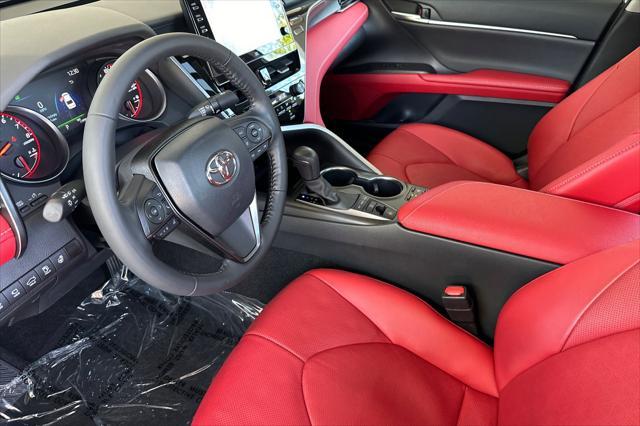 used 2023 Toyota Camry car, priced at $37,691