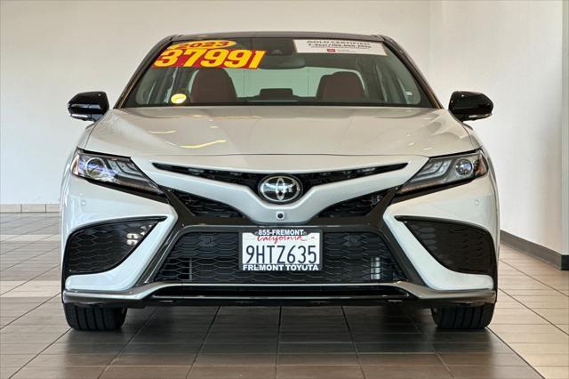 used 2023 Toyota Camry car, priced at $37,691