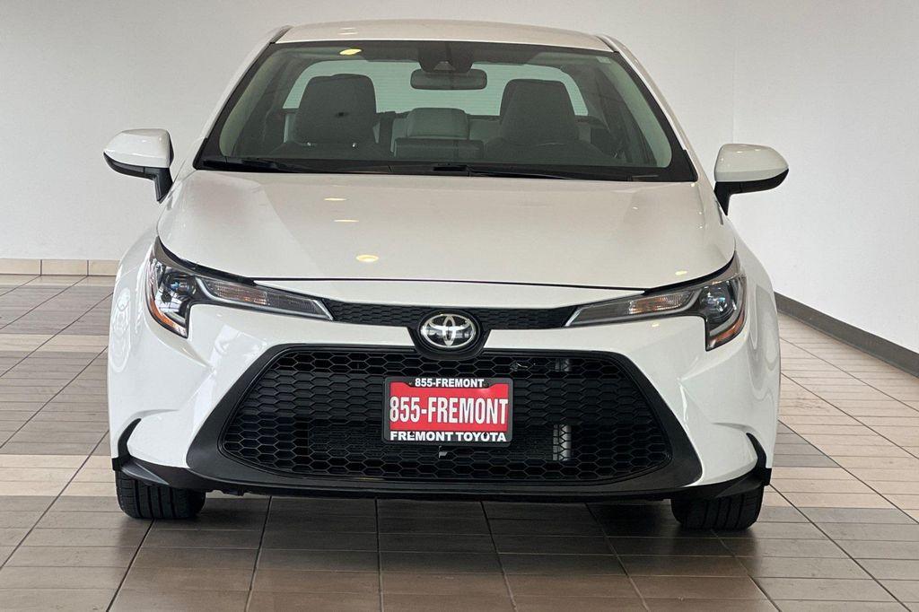 used 2022 Toyota Corolla car, priced at $20,881
