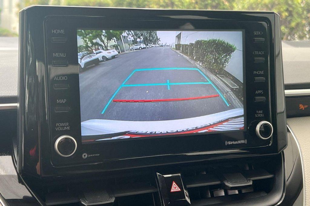 used 2022 Toyota Corolla car, priced at $20,881