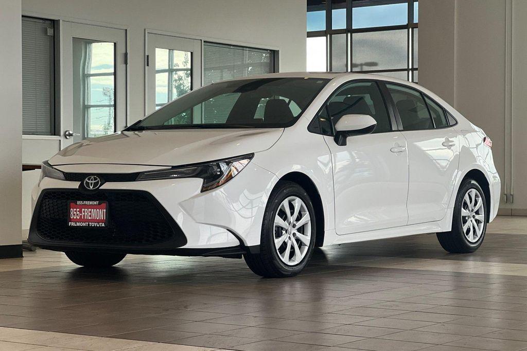 used 2022 Toyota Corolla car, priced at $20,881