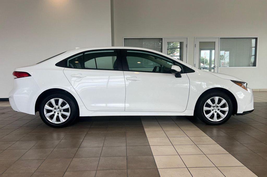 used 2022 Toyota Corolla car, priced at $20,881