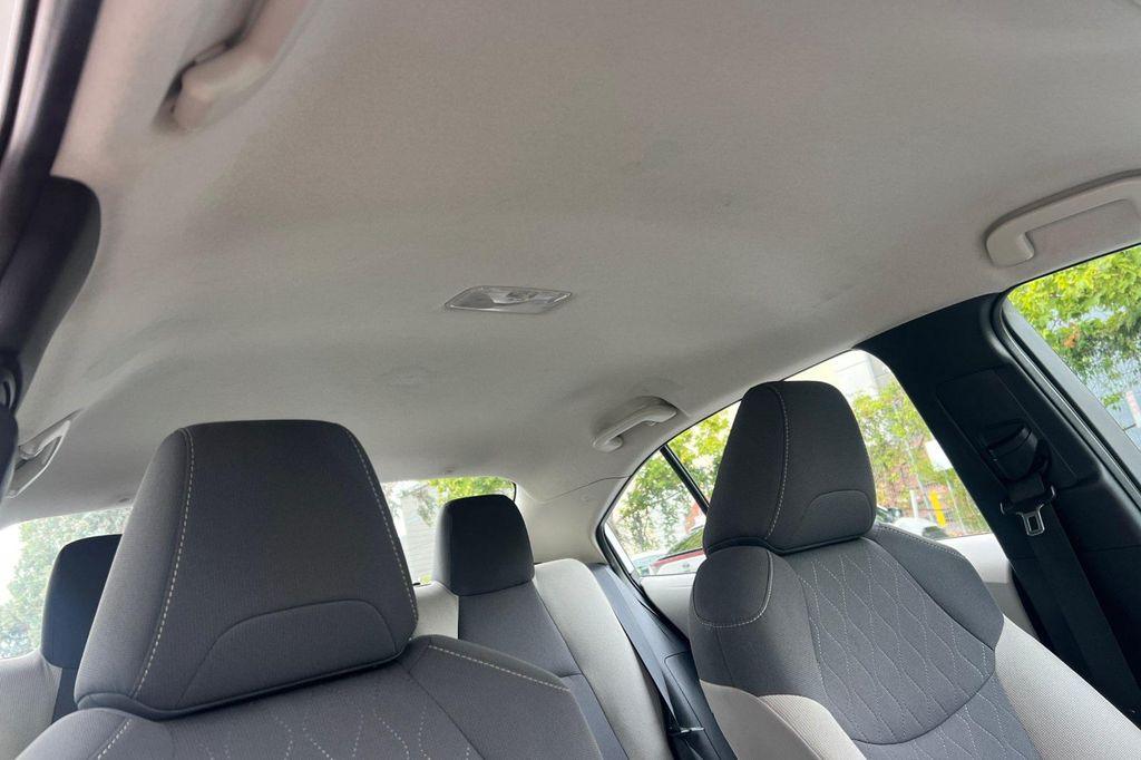 used 2022 Toyota Corolla car, priced at $20,881