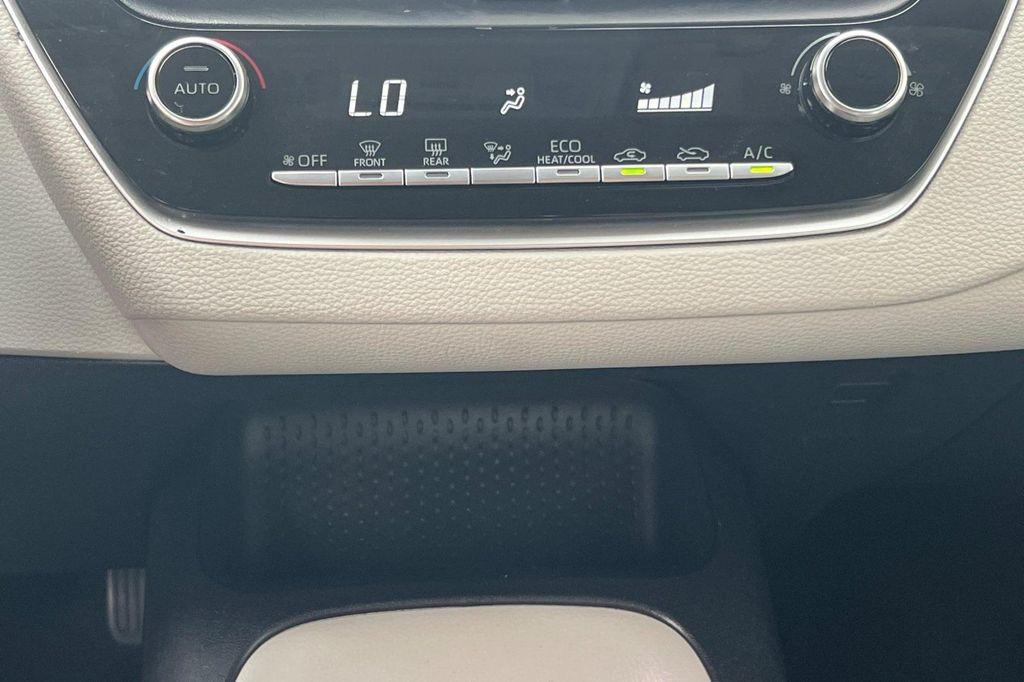 used 2022 Toyota Corolla car, priced at $20,881