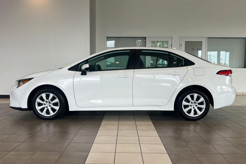 used 2022 Toyota Corolla car, priced at $20,881