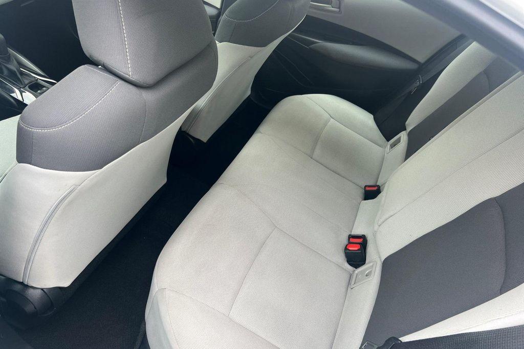 used 2022 Toyota Corolla car, priced at $20,881