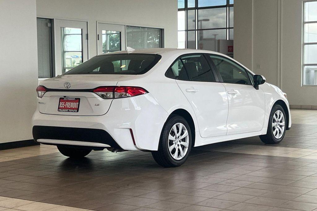 used 2022 Toyota Corolla car, priced at $20,881