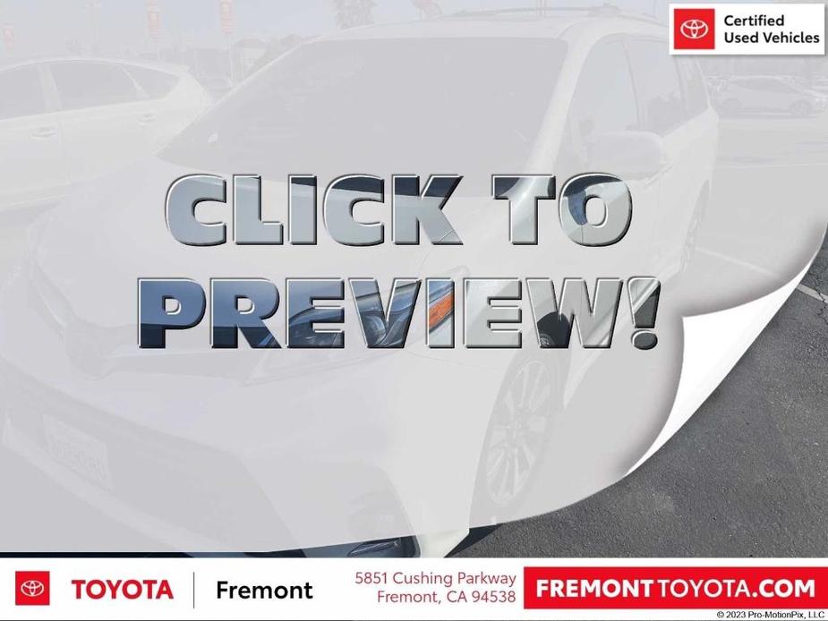 used 2019 Toyota Sienna car, priced at $33,991