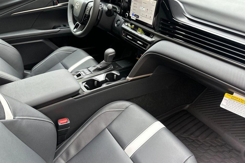 new 2026 Toyota Camry car, priced at $33,484