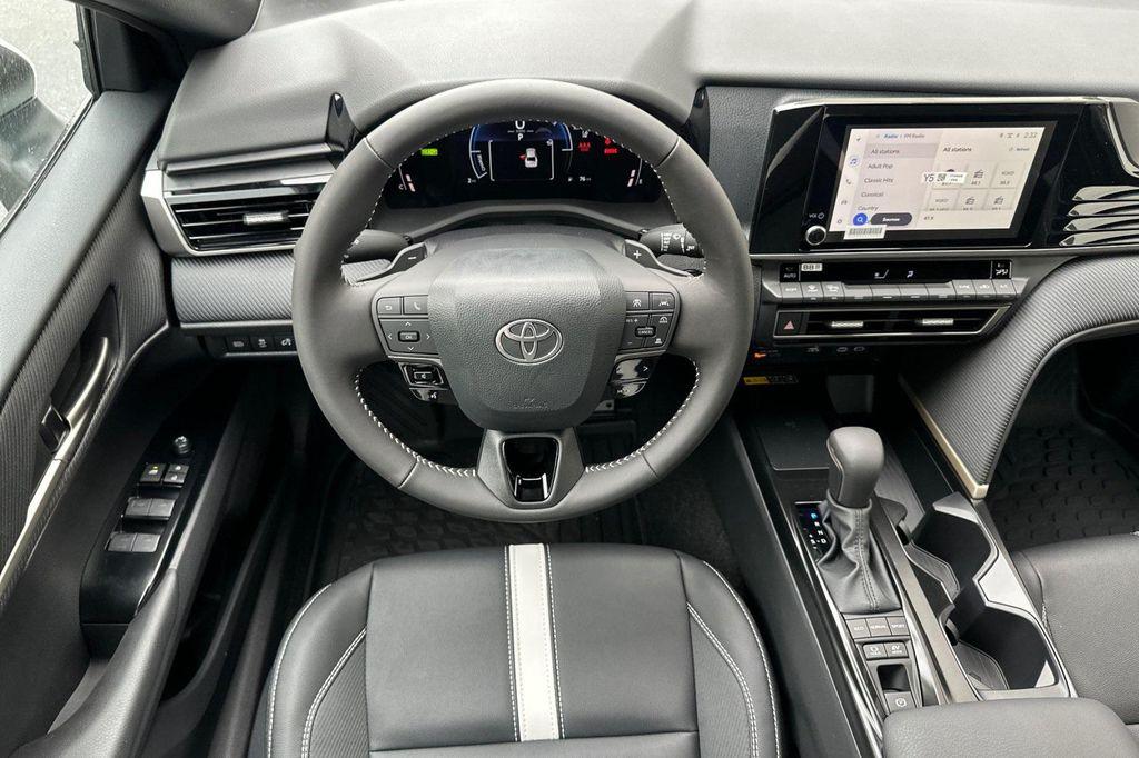 new 2026 Toyota Camry car, priced at $33,484
