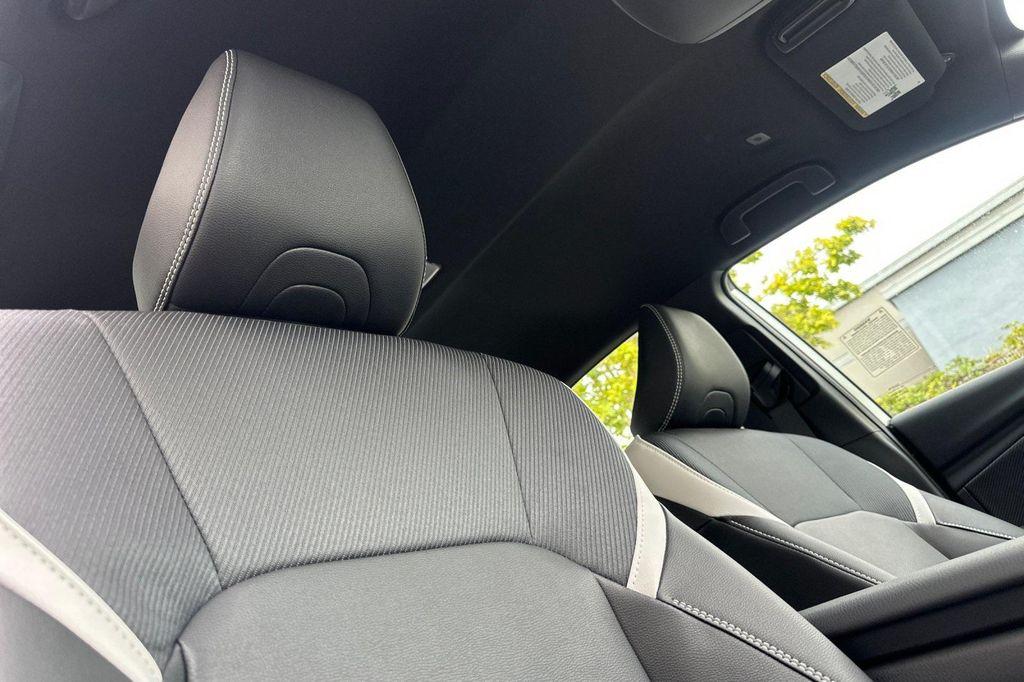 new 2026 Toyota Camry car, priced at $33,484