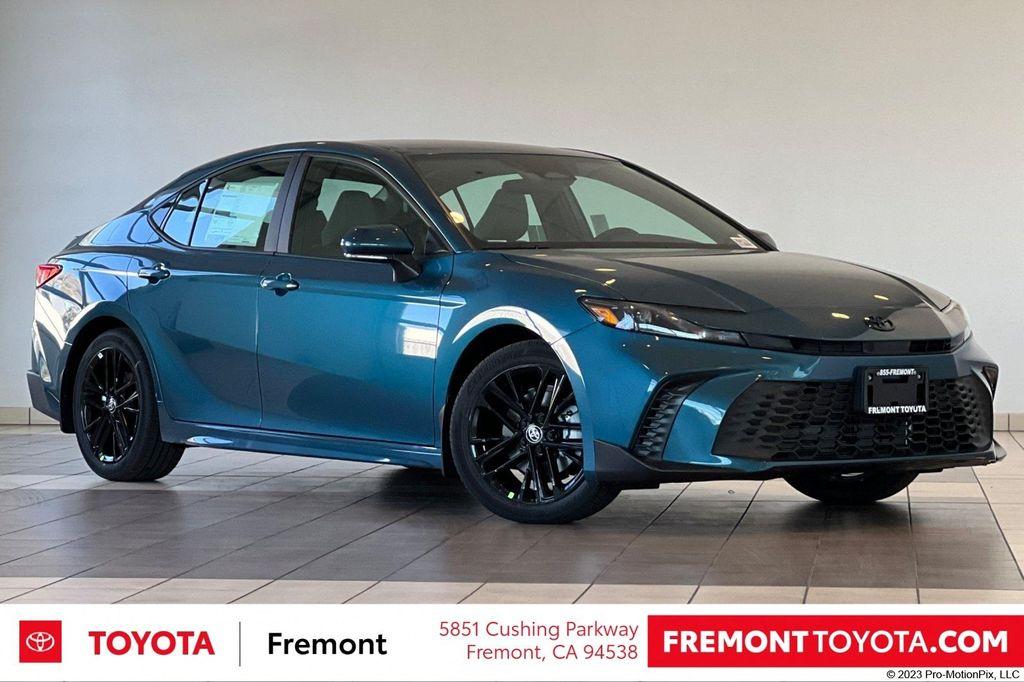 new 2026 Toyota Camry car, priced at $33,484