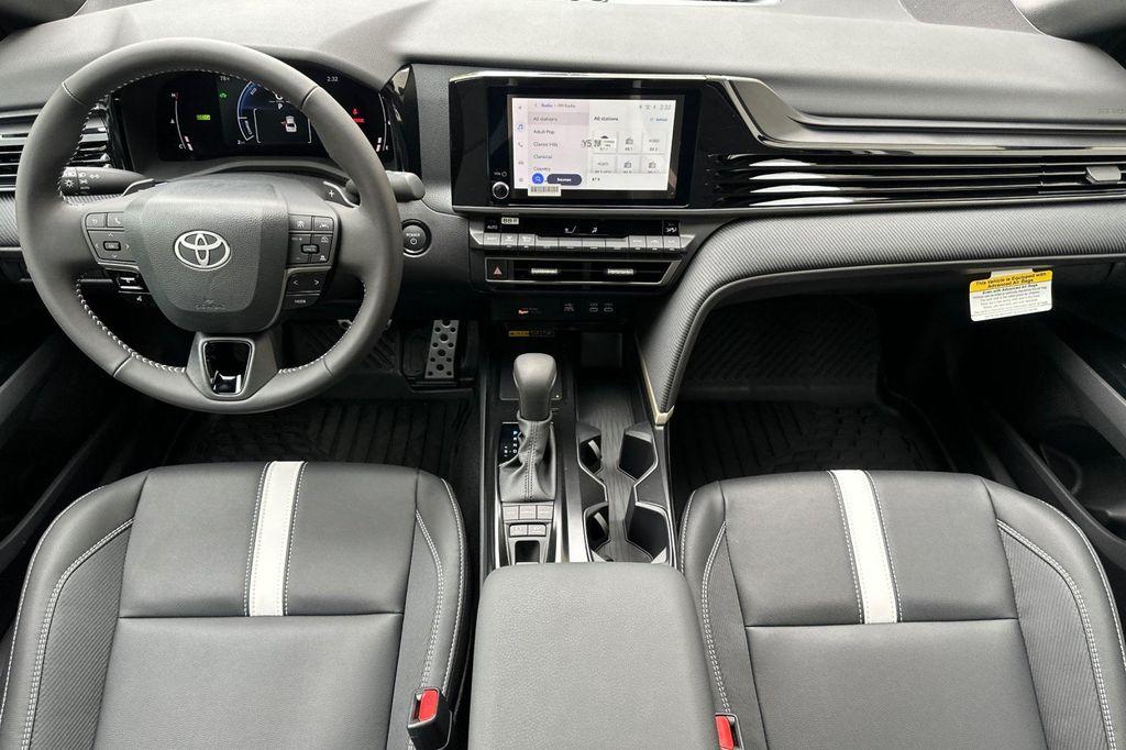 new 2026 Toyota Camry car, priced at $33,484