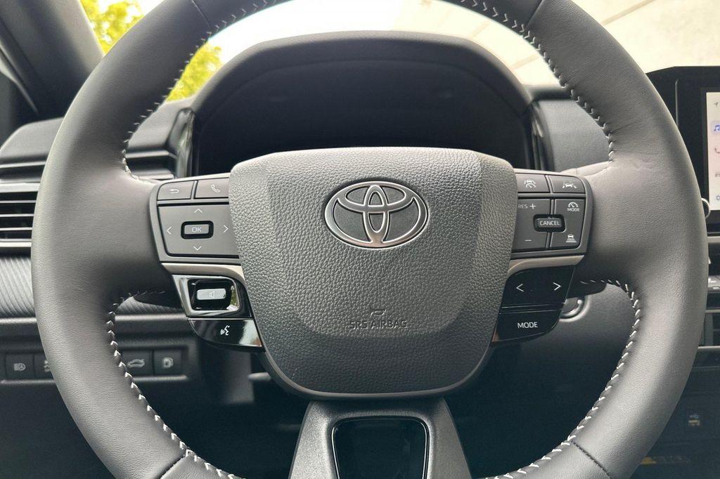 new 2026 Toyota Camry car, priced at $33,484