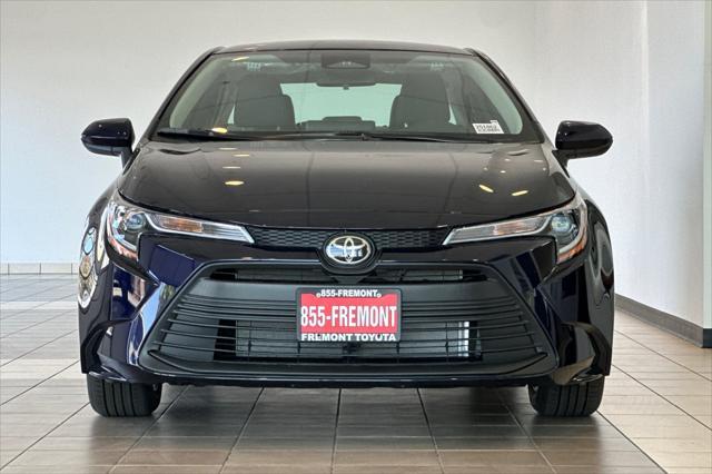 new 2025 Toyota Corolla car, priced at $24,102