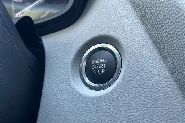new 2025 Toyota Corolla car, priced at $24,102