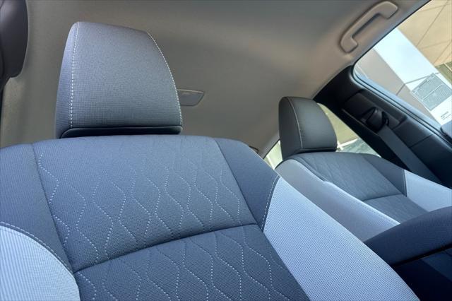 new 2025 Toyota Corolla car, priced at $24,102
