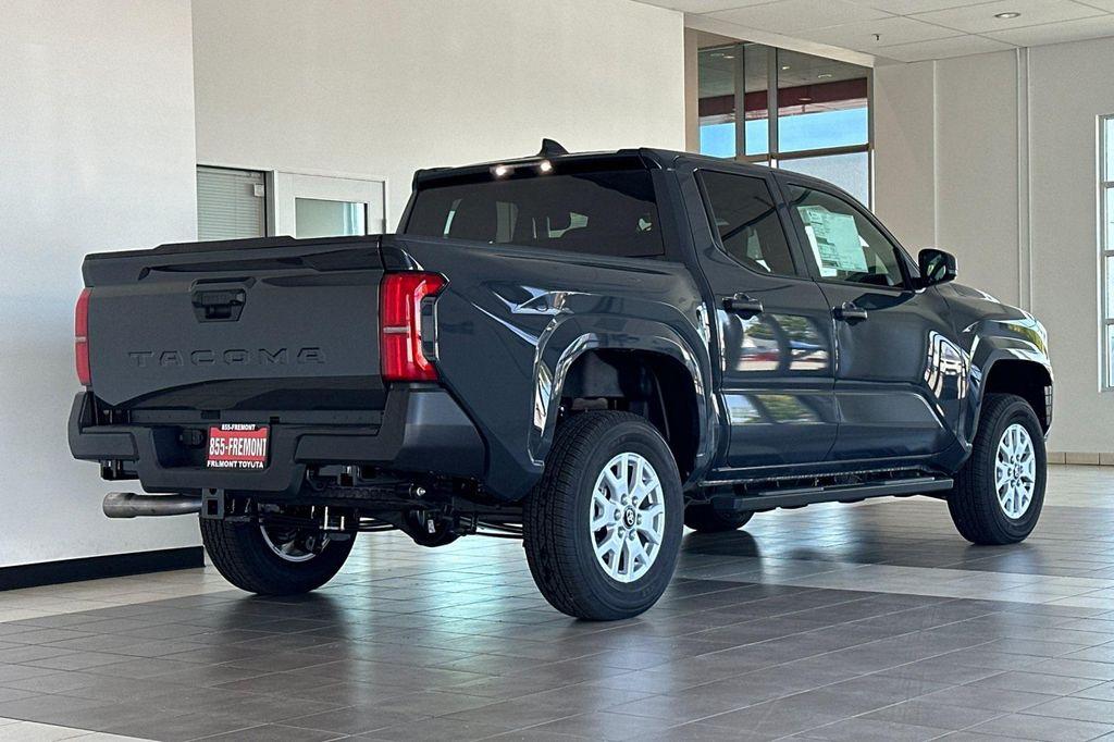 new 2025 Toyota Tacoma car, priced at $34,952