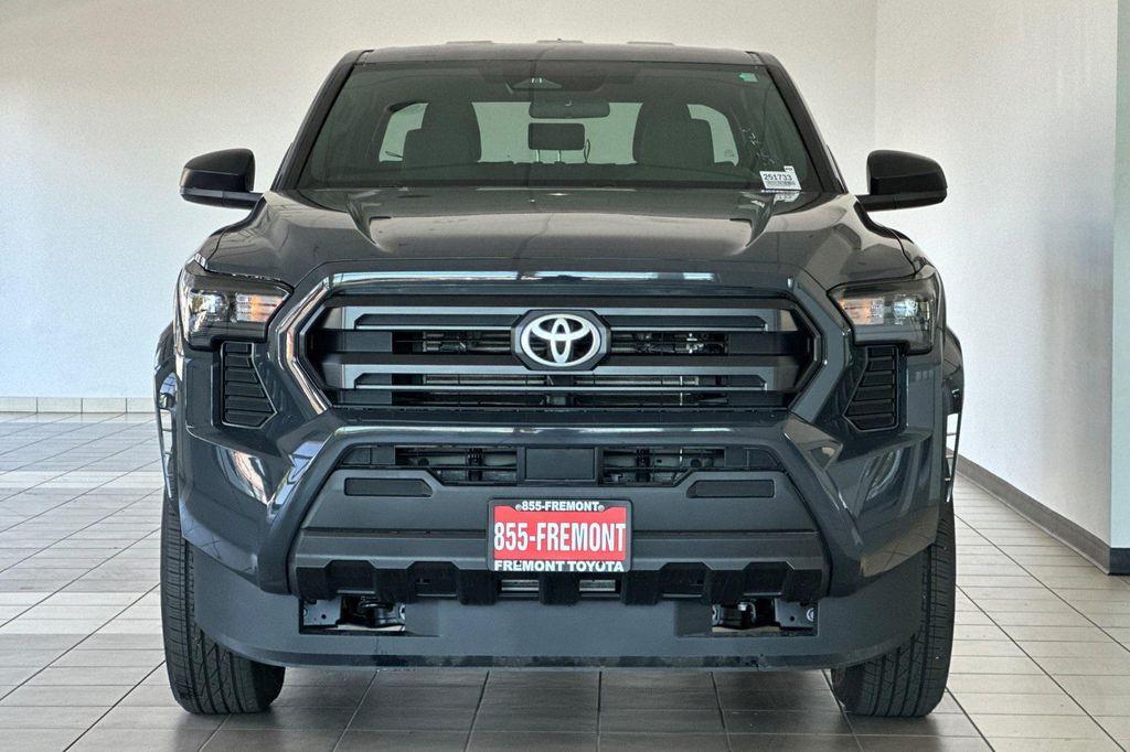 new 2025 Toyota Tacoma car, priced at $34,952