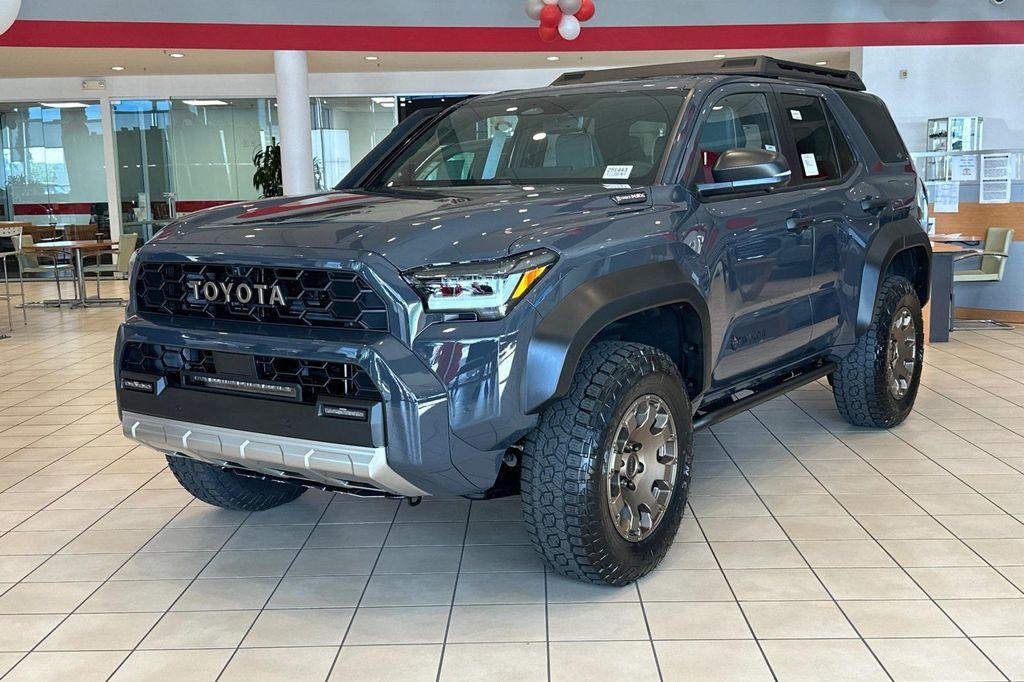 new 2025 Toyota 4Runner Hybrid car, priced at $74,460
