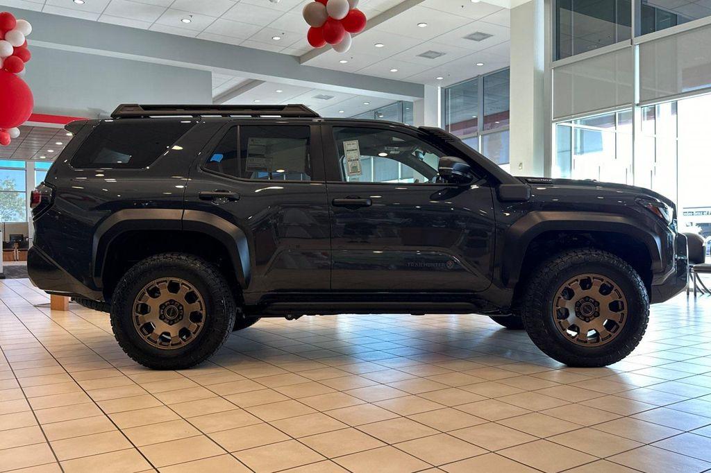 new 2025 Toyota 4Runner Hybrid car, priced at $74,460