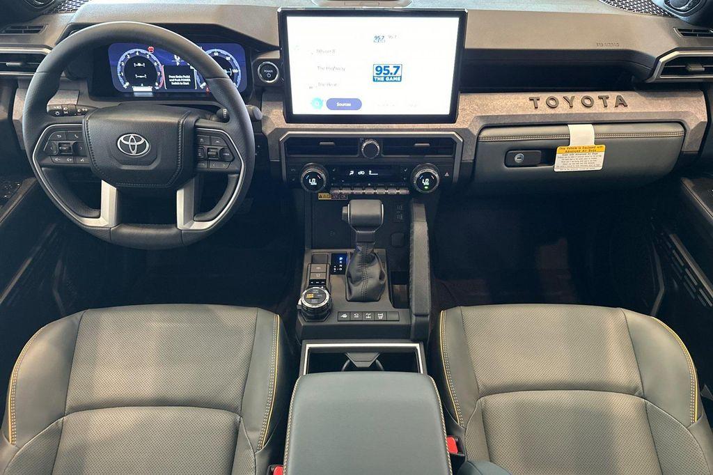 new 2025 Toyota 4Runner Hybrid car, priced at $74,460