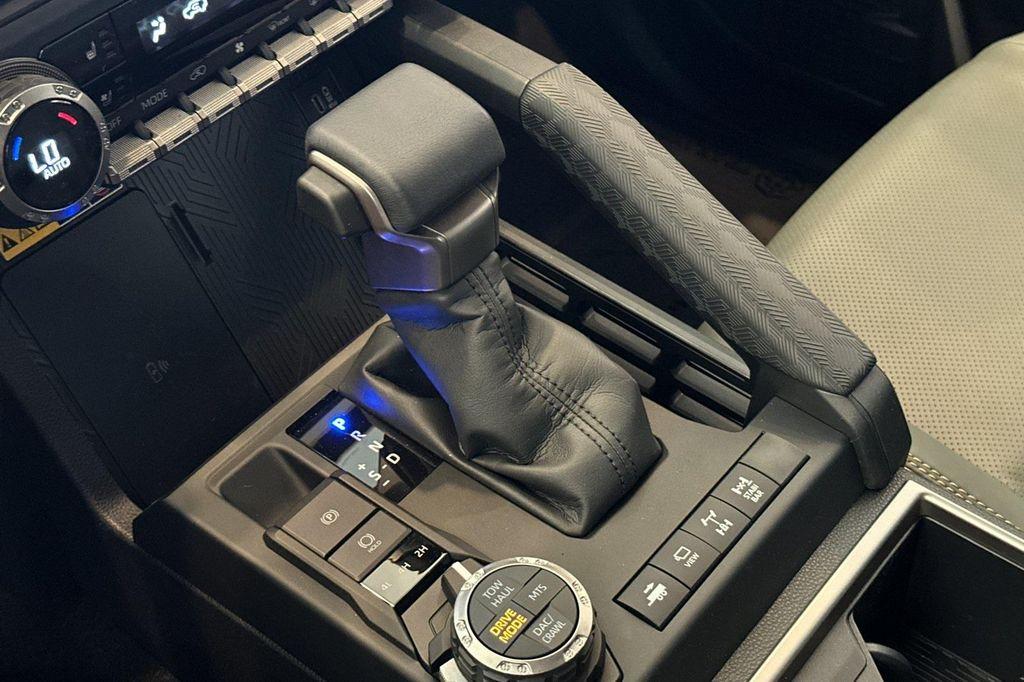 new 2025 Toyota 4Runner Hybrid car, priced at $74,460