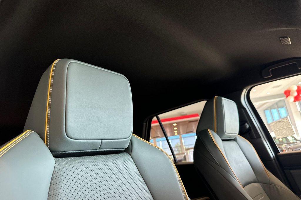 new 2025 Toyota 4Runner Hybrid car, priced at $74,460