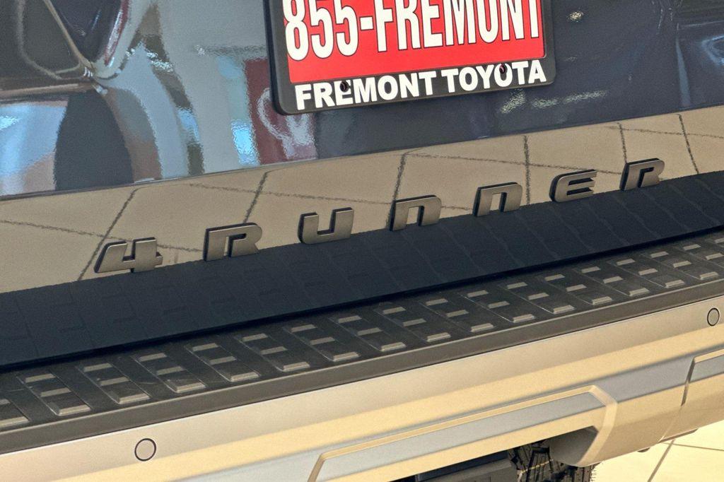 new 2025 Toyota 4Runner Hybrid car, priced at $74,460