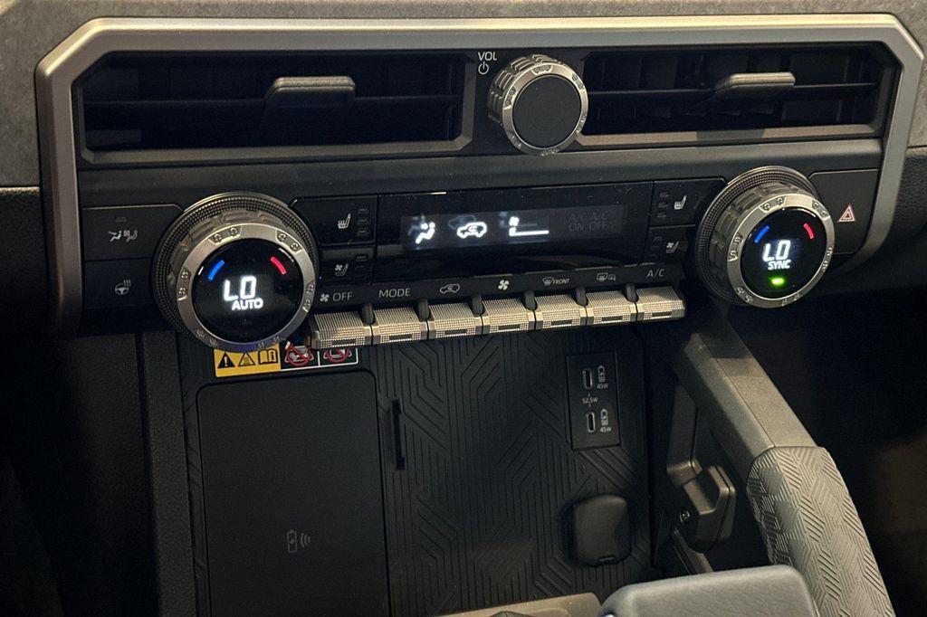 new 2025 Toyota 4Runner Hybrid car, priced at $74,460