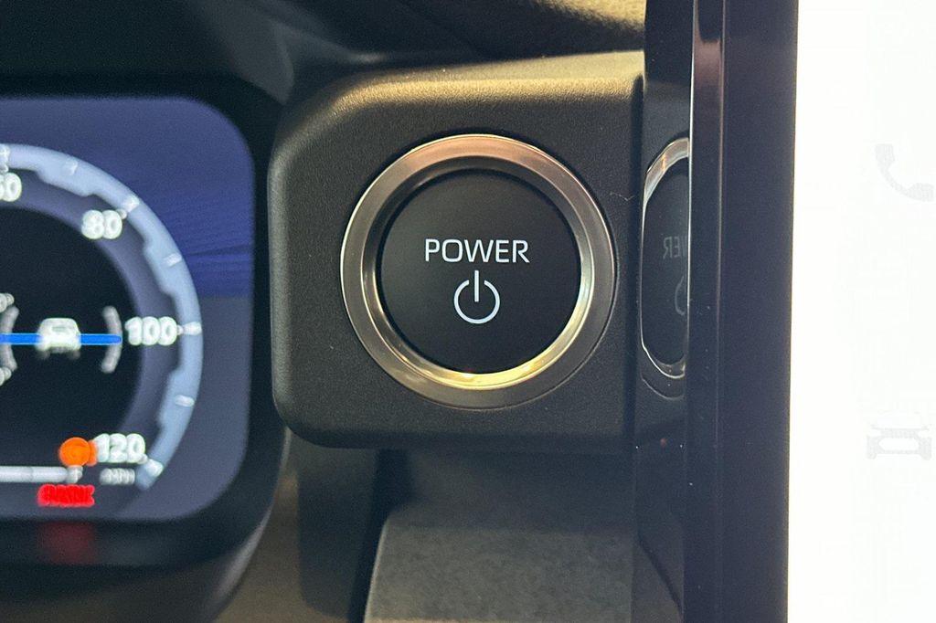 new 2025 Toyota 4Runner Hybrid car, priced at $74,460